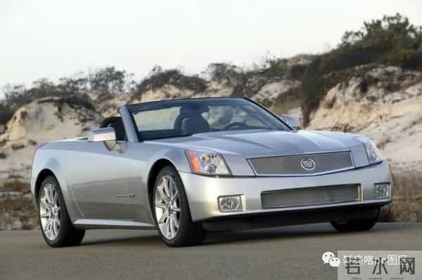 cadillac xlr