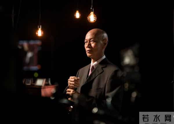 古天乐替身是个黑人