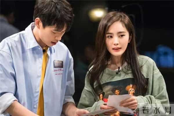 q姓女星:24小时6个瓜,曝杨采钰、陈金飞已离婚,曝魏大勋、秦岚正在热恋