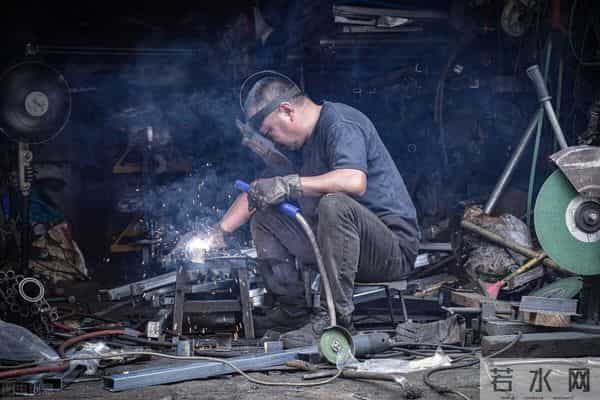 嫁人千万别嫁焊工