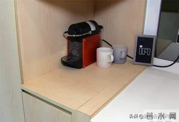 19楼空间:香港90后夫妻的19㎡小家,利用2.9m层高做夹层,2个人住太爽了!