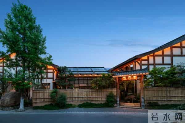 黄龙溪古镇住宿