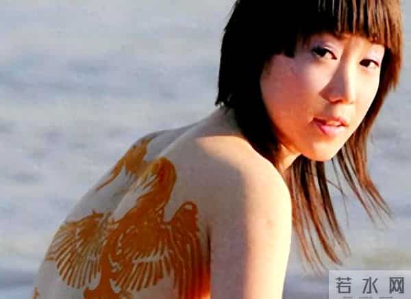 张筱雨大胆人体