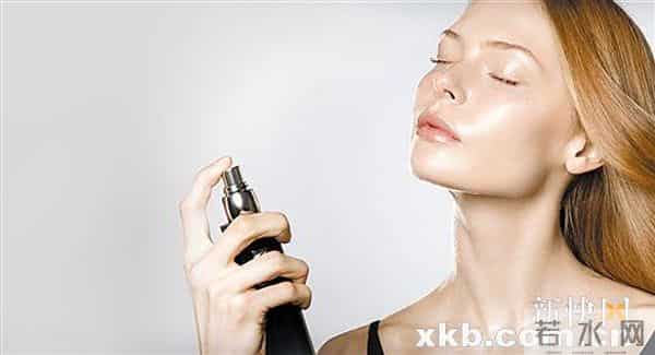 尊积帕:如果只能补水,你可能遇见了假喷雾