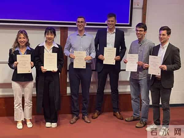 朱雯琪：深国交校友朱雯琪斩获全球数学大奖：坚持所爱，一定会守得云开见月明