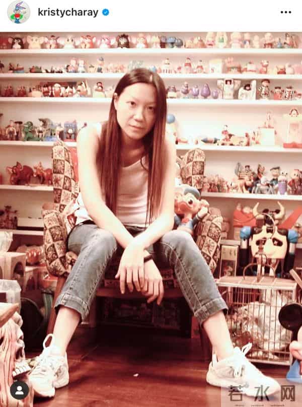 曲家瑞父亲：身为艺术家、富家千金的曲家瑞为什么要到康熙混综艺咖？