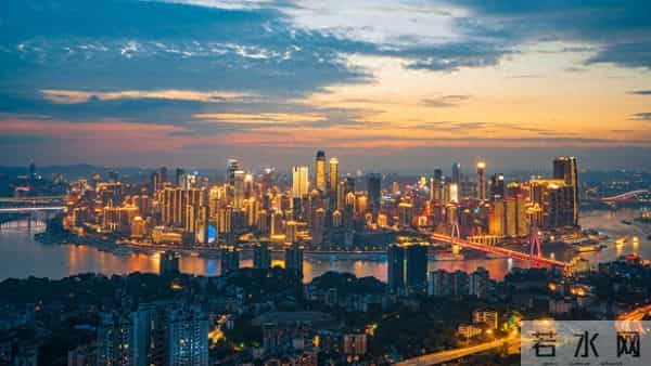 北培区:新两江,新北碚!重庆这波行政区划因何而调,有何逻辑?