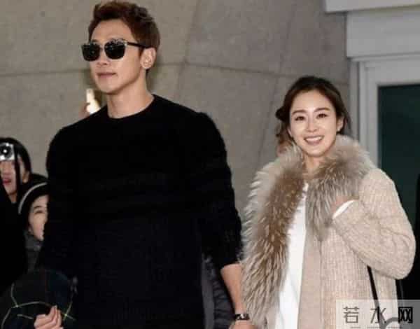 rain:曝韩流鼻祖Rain出轨!高尔夫女球手长相酷似其老婆,本尊火速回应