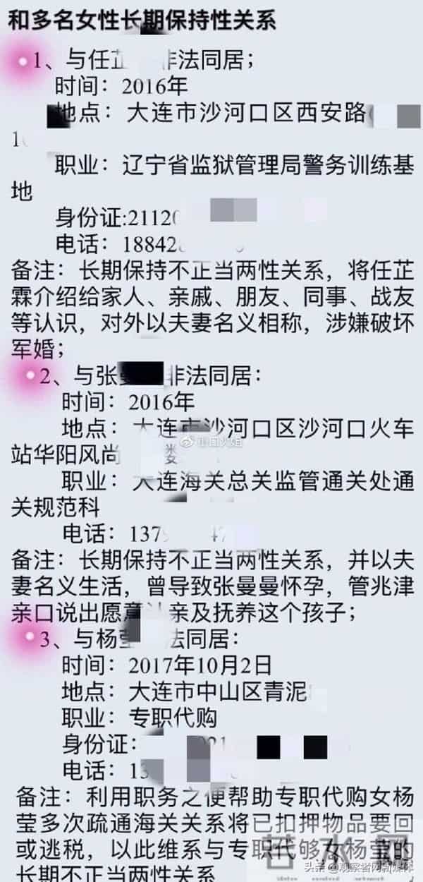 海关睡代购：“大连海关关员睡代购”事件中的几个关键词