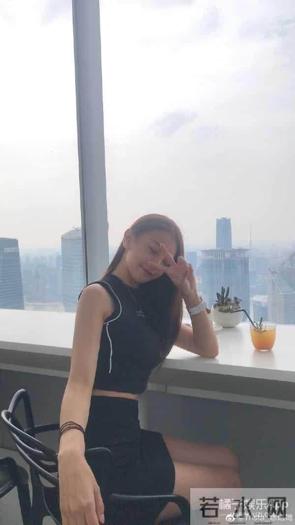 创造101陈语嫣在迪士尼工作