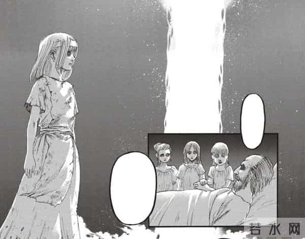 亚妮梦奴：进击的巨人能力究竟是什么？为何会让尤弥尔等待艾伦2000年