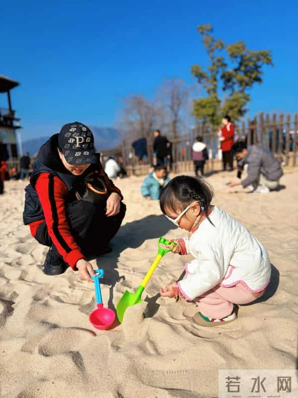 西昌自驾游:成都自驾游西昌,金麟沙滩攻略分享,带娃好去处