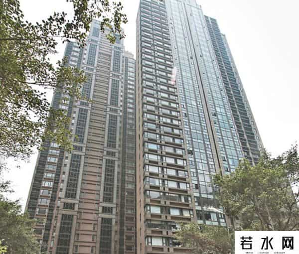 黎姿出租119平米豪宅，月租8.3万创新高，多次获丈夫送房市值5亿