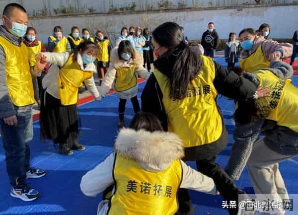 石家庄拓展 - 美诺团建:适合公司团建的趣味室内游戏分享