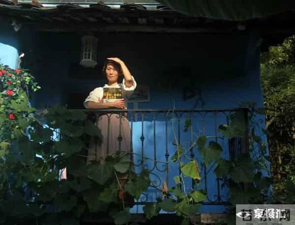 我的孤独是一座花园