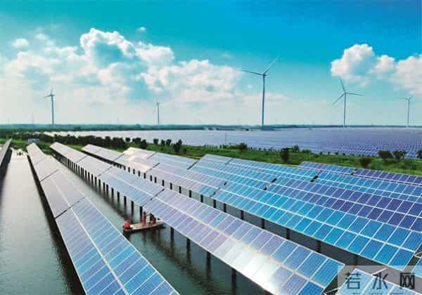 强网增绿 锐意创新 ——国网天津电力服务能源革命先锋城市建设