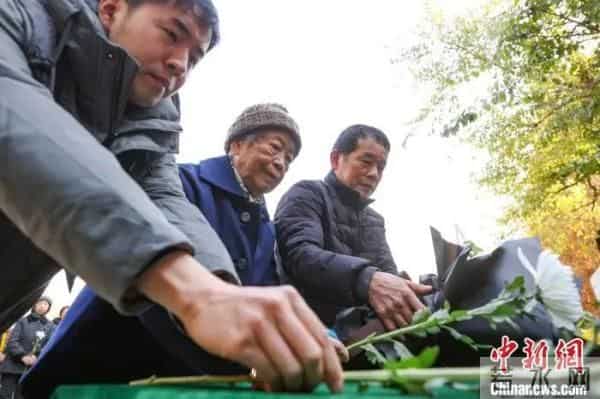 第十个国家公祭日 他们有话要说
