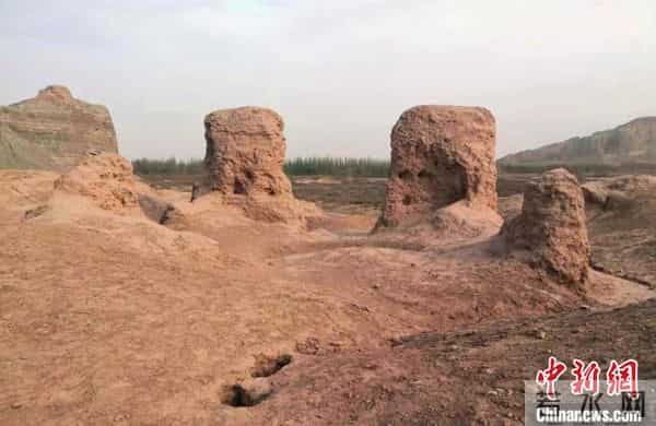 久负盛名的新疆唐王城遗址因何而得名