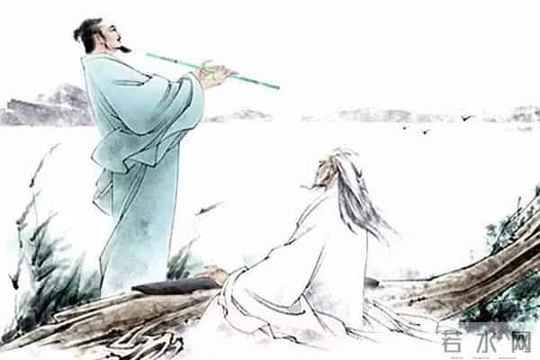 诗仙与诗圣的对决,登岳阳楼之后两人各作一诗,杜甫赢得精彩漂亮