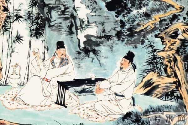 诗仙与诗圣的对决,登岳阳楼之后两人各作一诗,杜甫赢得精彩漂亮