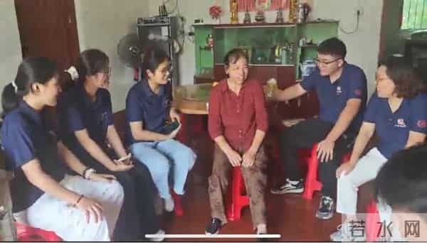 大学生暑期实践让信仰点亮人生！泰院师生参加全国大学生暑期社会实践专项行动