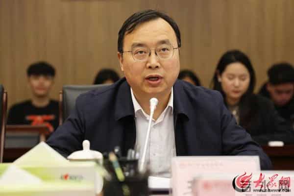 济宁职业技术学院、中国山东网“I Jining”校媒工作室揭牌成立