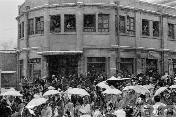 让我再看你一眼从南到北