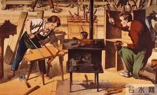 贾岛:工匠精神就是十年磨一剑