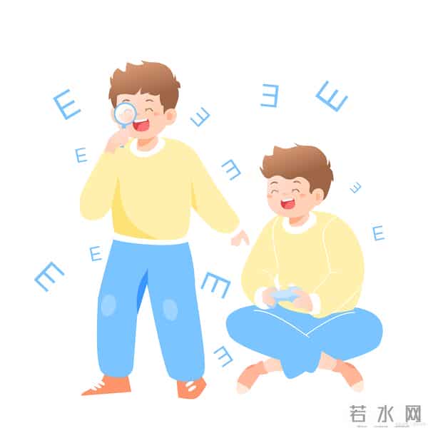 网课应该怎么学孩子上网课护眼技巧：手机、电脑这样设置，比买护眼灯更管用