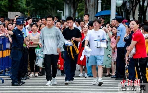 高考评卷今天开始2025高考今将全部结束,多地部署阅卷工作