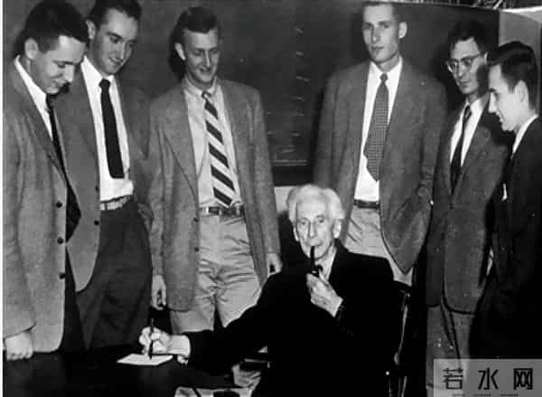 罗素幸福之路感觉活得不幸福的现代人,都应该好好读读罗素的《幸福之路》