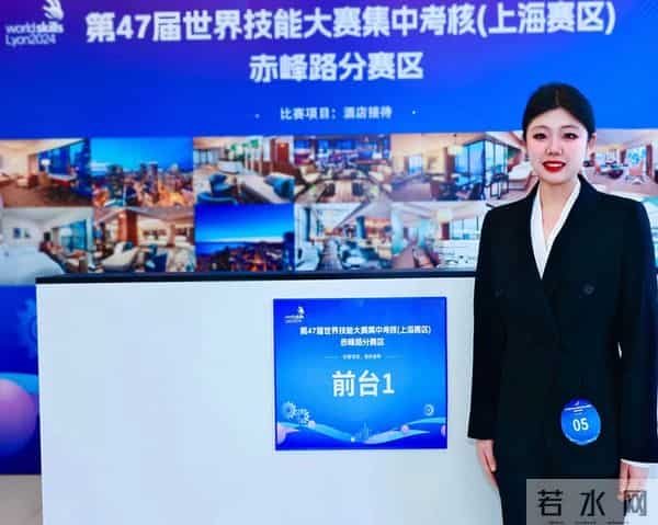 大学生年度人物走近2023上海大学生年度人物：闪耀青年榜样，争做时代新人