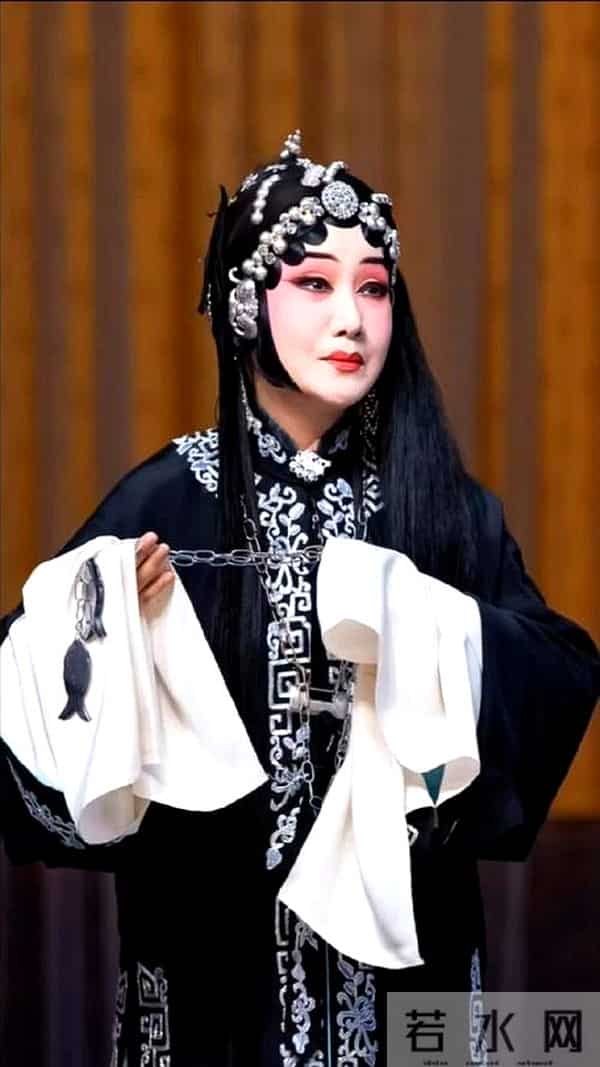 学校学不到的事程派名家刘桂娟的另类成名路:“我学不了好!还学不了毛病吗?”