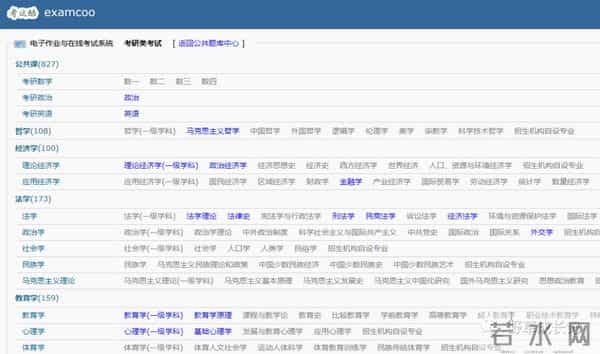 推荐8个公开课类学习网站