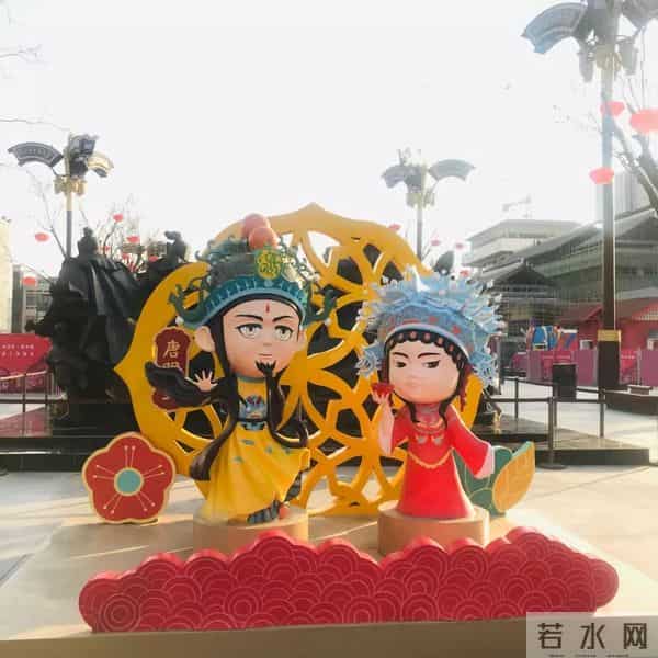 来了!中国华服日!