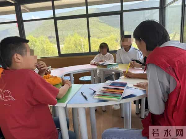 如何摆脱网络依赖?古城区助力10名青少年“破网成蝶”