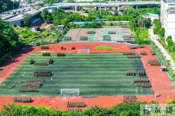 「揭秘」大学生军训啥样子？看看教官拍回的照片就全明白了