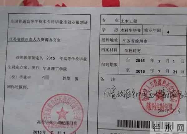 报到证 派遣证大学生迎来好消息,这个“证书”将被彻底取消,预计2023年落实