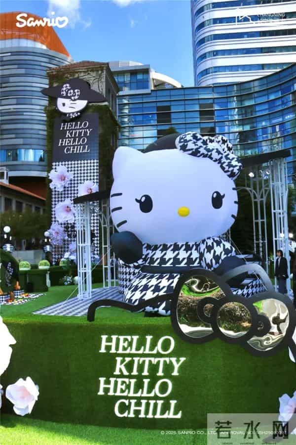 兴义路99号首店开业、热门IP展览、惠民购物……长宁精品消费月来啦!