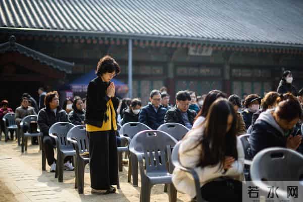 （外代一线）韩国高考结束