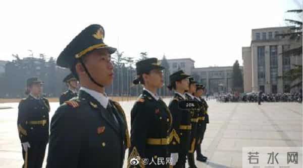 清华学子成为高原战士