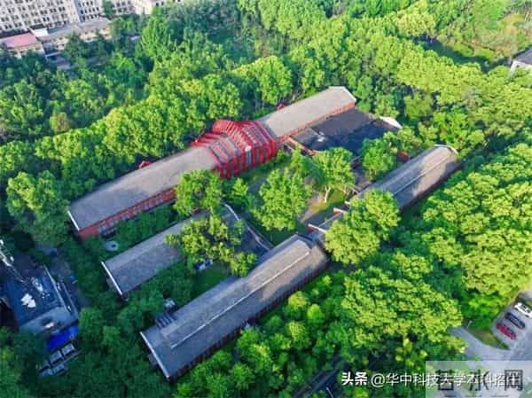 树人大学图书馆@准大一新生:拆开华科大“盲盒”,解锁无限惊喜!