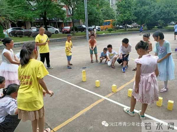 心理健康活动「爱在童年，益在未来」“释放压力、放飞心情”心理健康主题活动