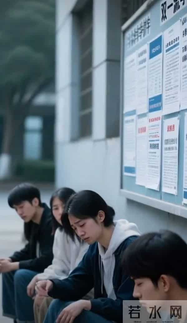 大学生就业难的原因