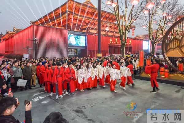 来了!中国华服日!