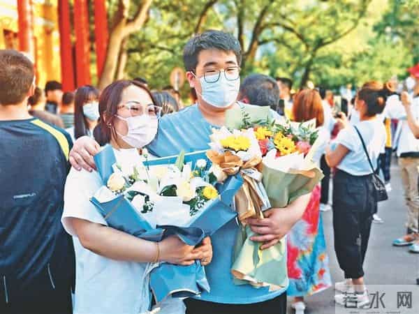 高考几天考完-2022