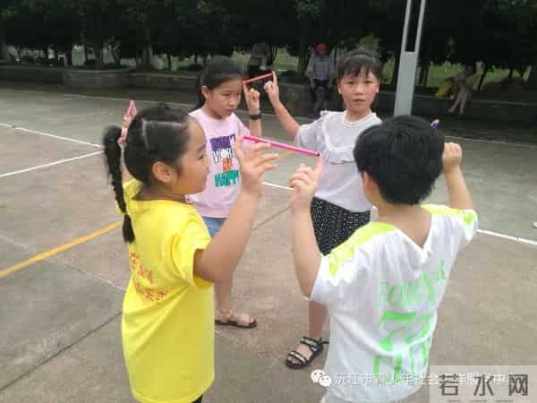 心理健康活动「爱在童年，益在未来」“释放压力、放飞心情”心理健康主题活动