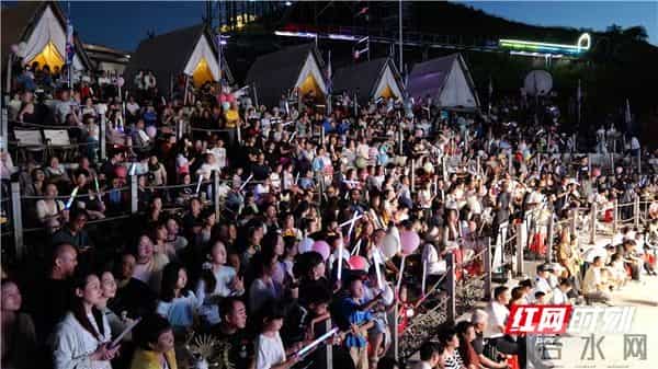 中国大学生音乐节