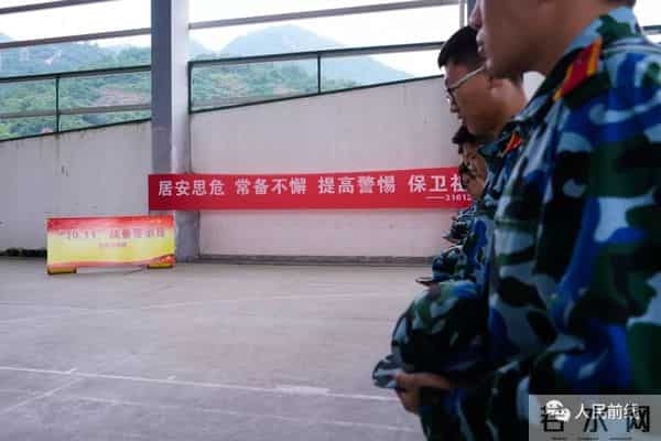 「揭秘」大学生军训啥样子？看看教官拍回的照片就全明白了