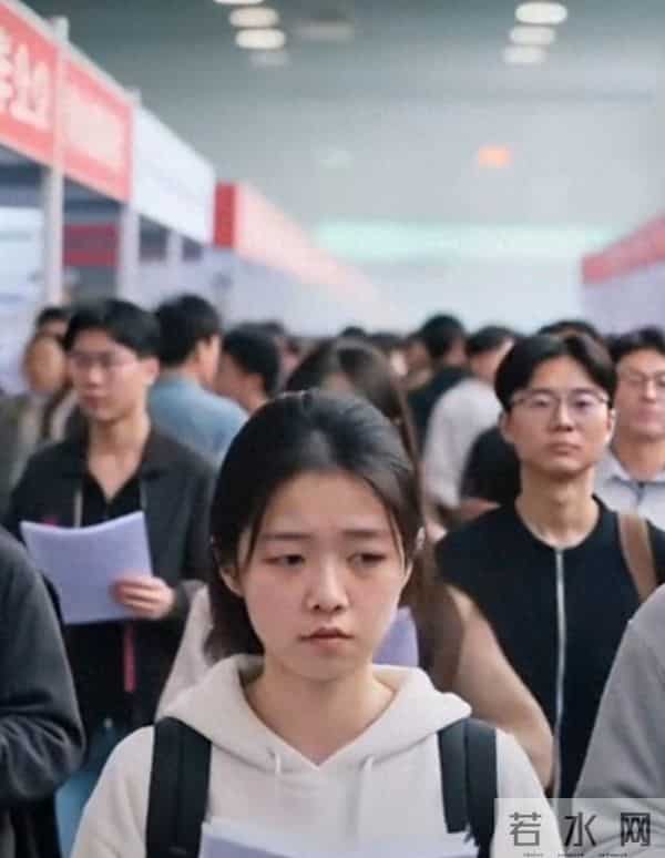 大学生就业难的原因